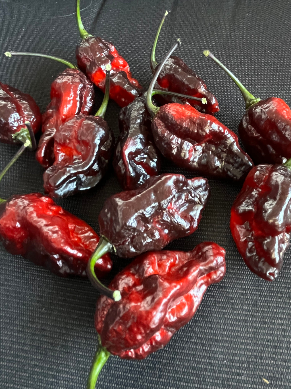 Leopard reaper seeds