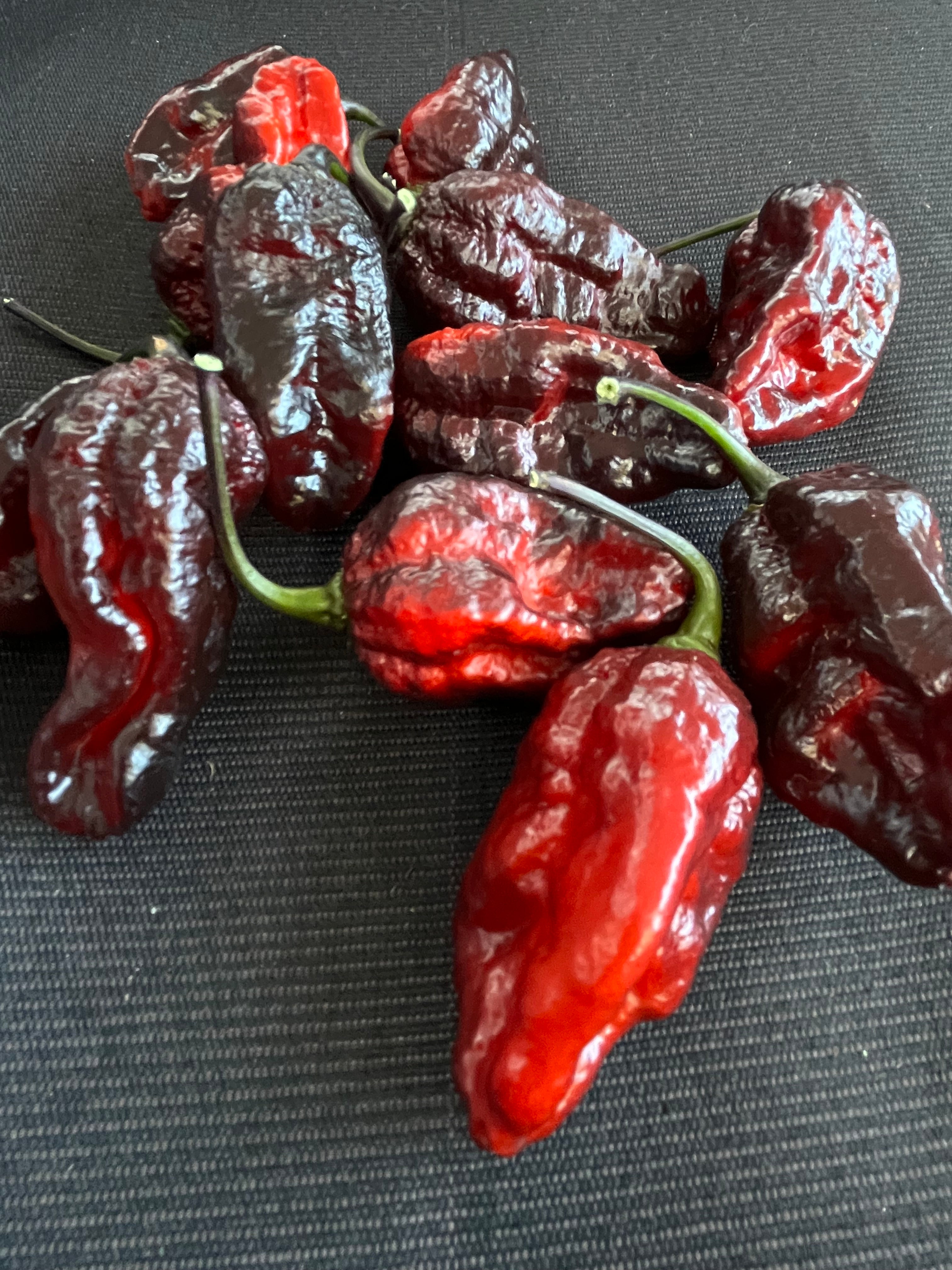 Leopard reaper seeds