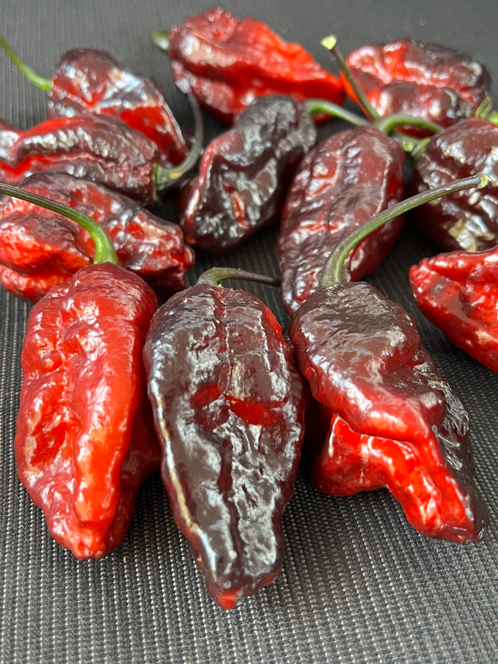 Leopard reaper seeds
