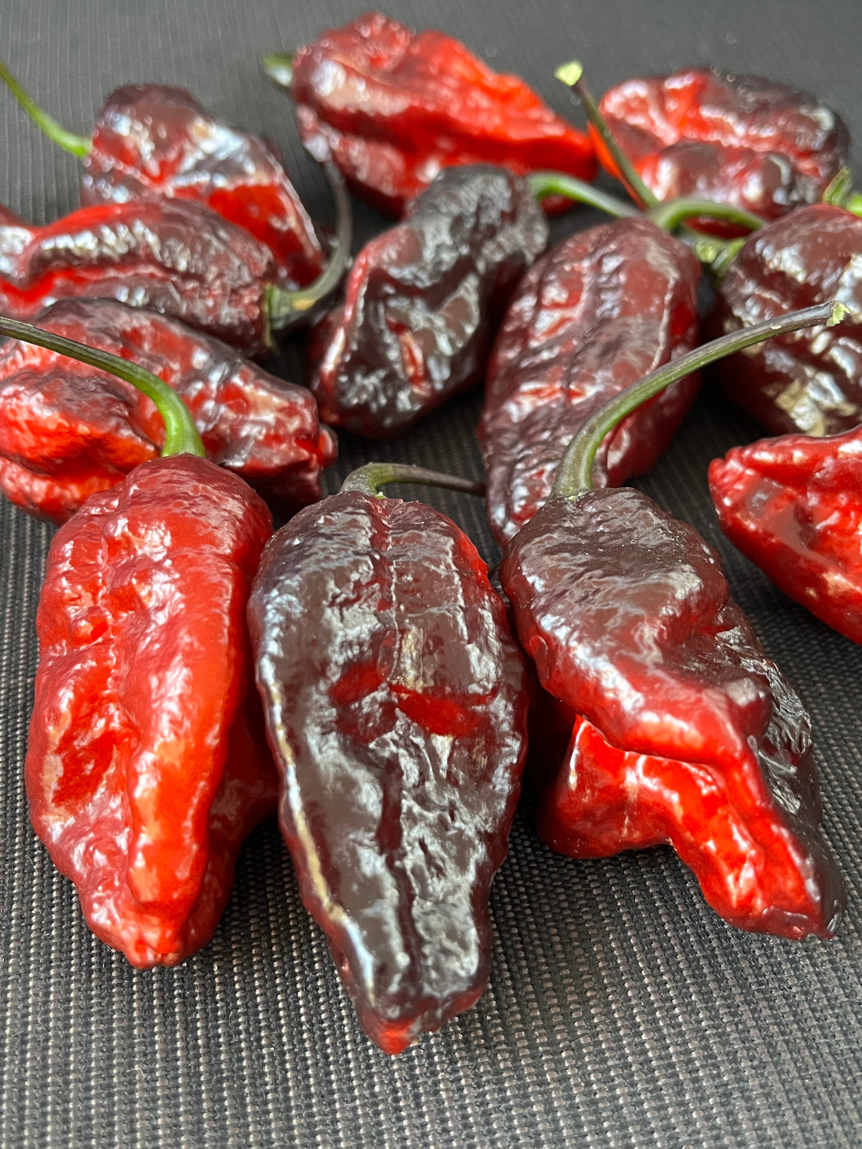 Leopard reaper seeds